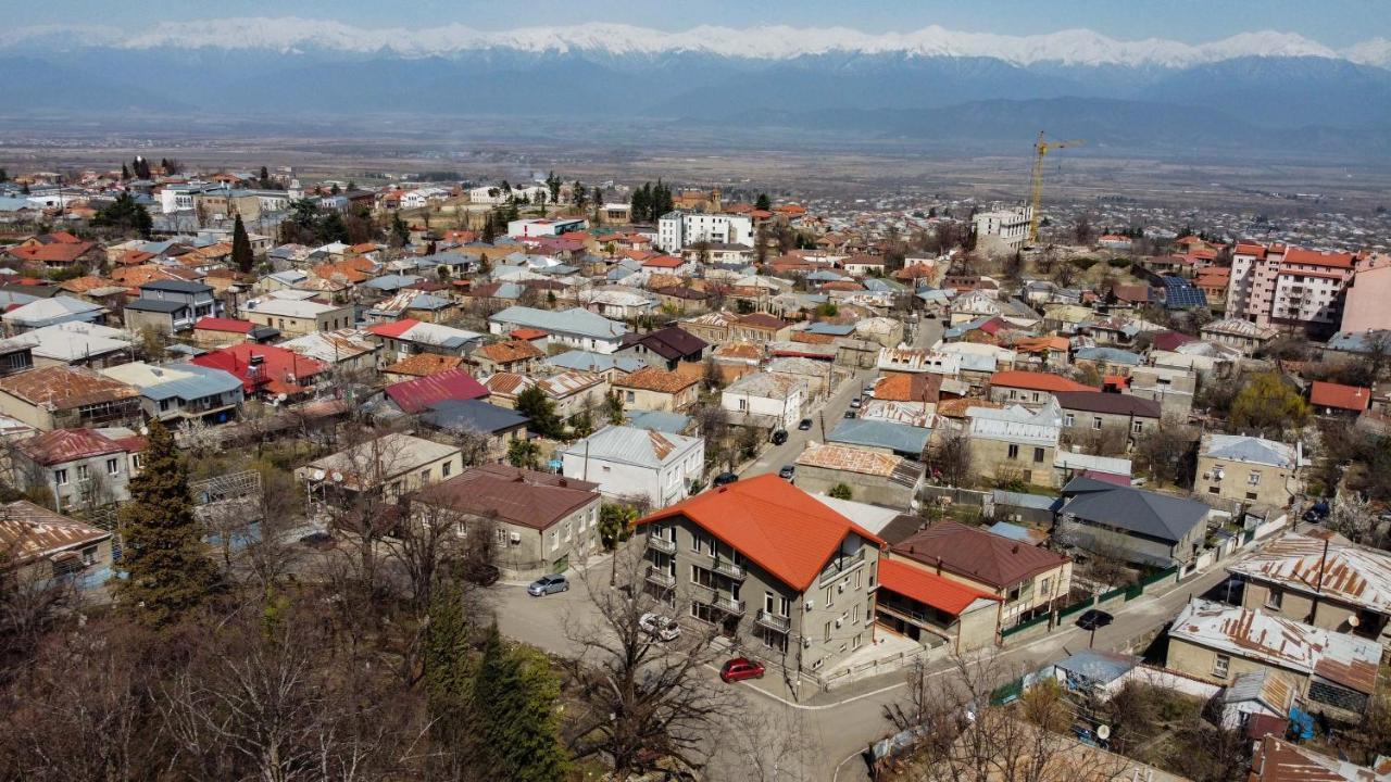 فندق Telav Holl تأيلافي المظهر الخارجي الصورة